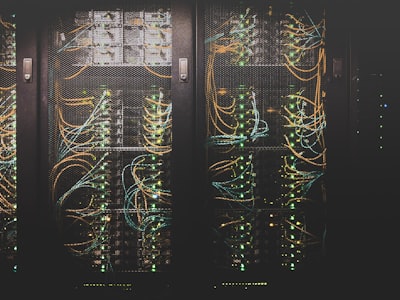 企业级数据备份与保护服务示意图